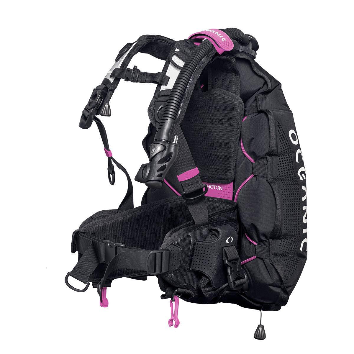 Oceanic Photon Air Women's BCD with Color Kit