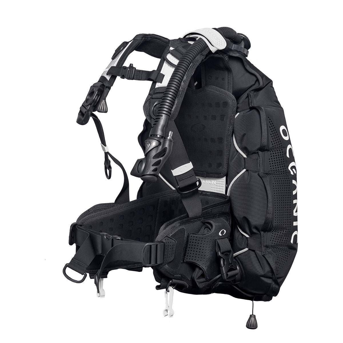 Oceanic Photon Air Women's BCD with Color Kit
