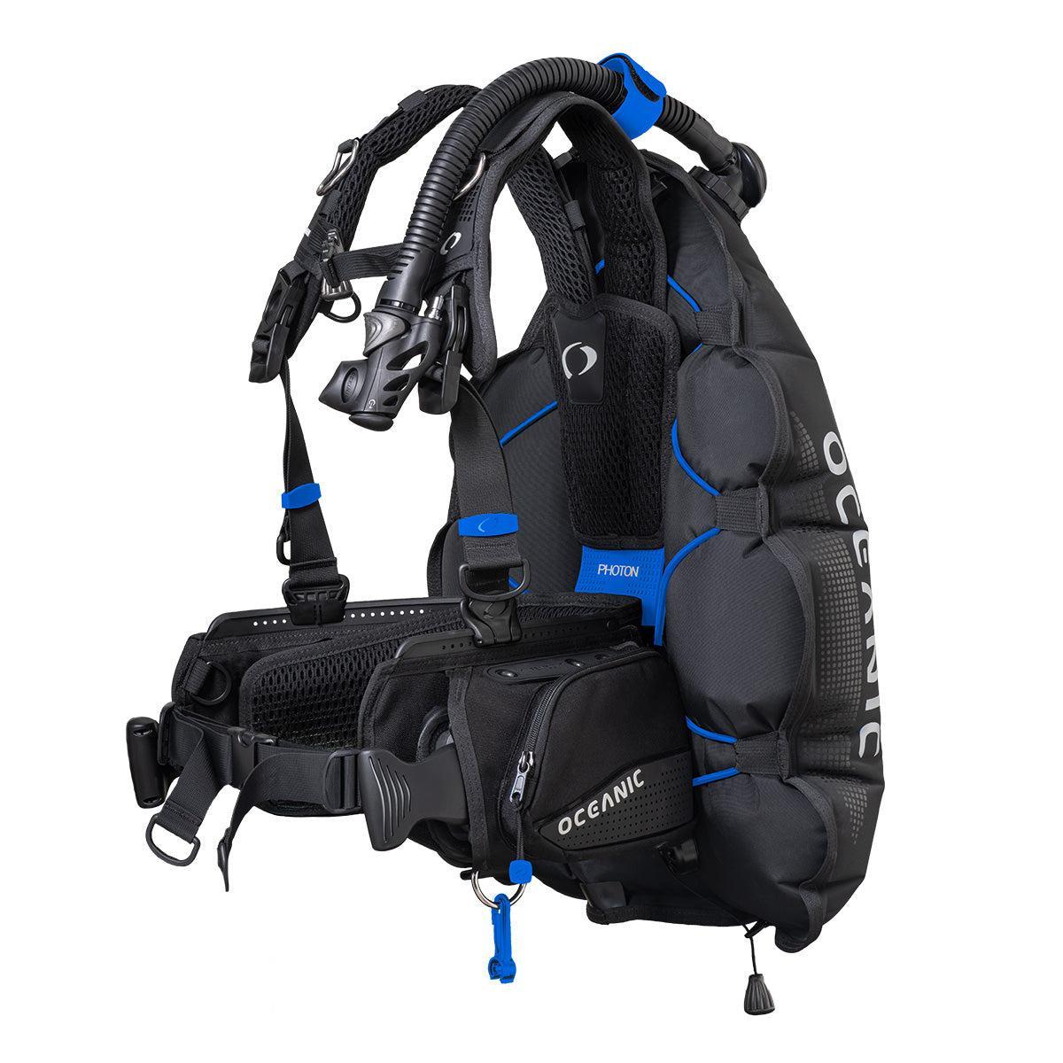 Oceanic Photon Pro Men's BCD with Color Kit