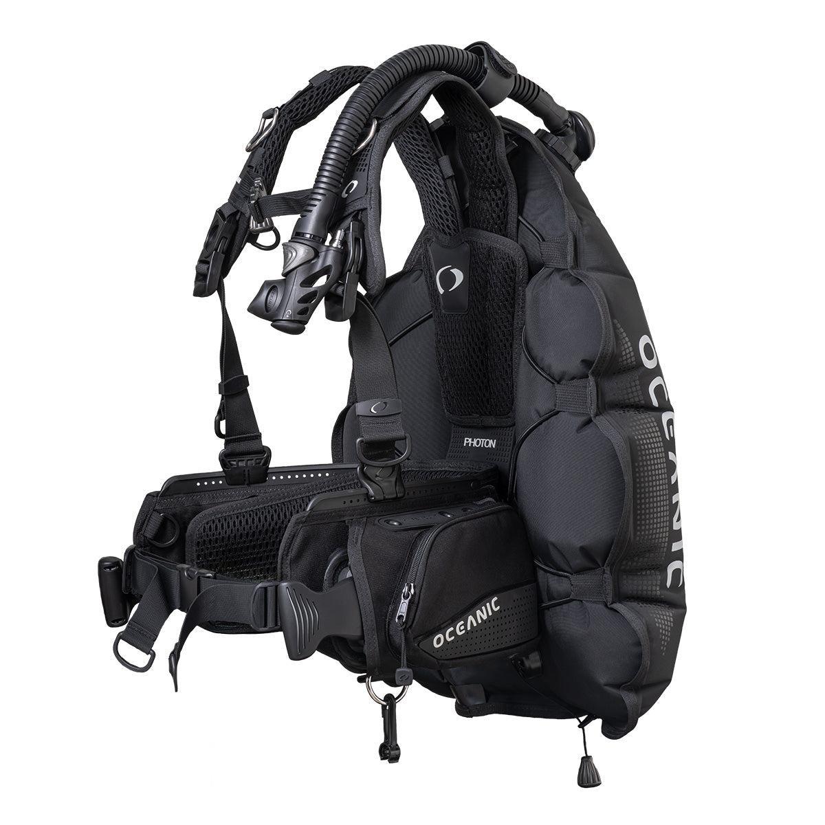 Oceanic Photon Pro Men's BCD with Color Kit