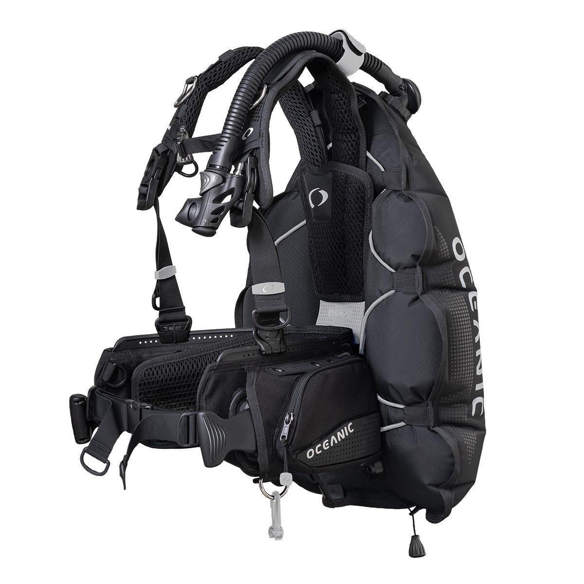 Oceanic Photon Pro Men's BCD with Color Kit
