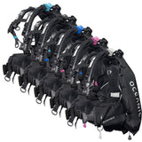 Oceanic Photon Pro Women's BCD with Color Kit