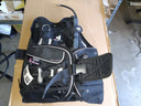 Used TUSA Selene II Womens BCJ-9300C Scuba Diving Buoyancy Ctrl Jacket