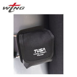 Tusa T-Wing Aluminum Harness, Back Inflate, Adjustable BC