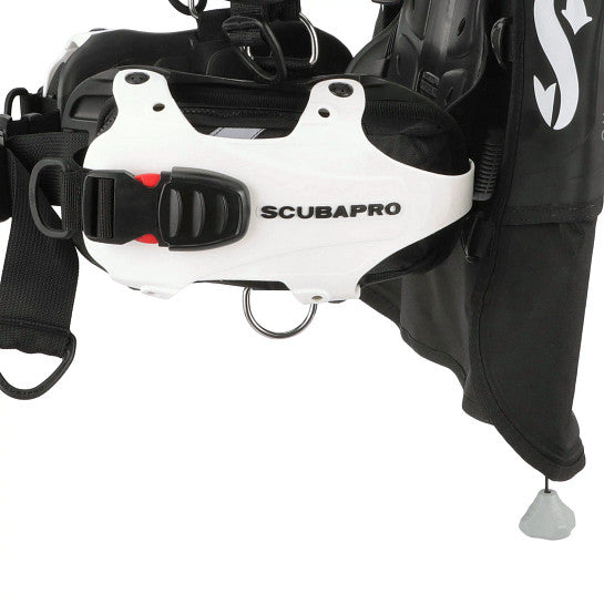 ScubaPro Hydros Pro BCD with BPI - Womens with Color Kit Installed