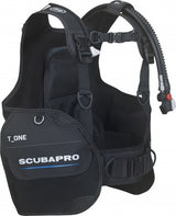 Used Scubapro T-One Super Cinch w/Balanced Inflator