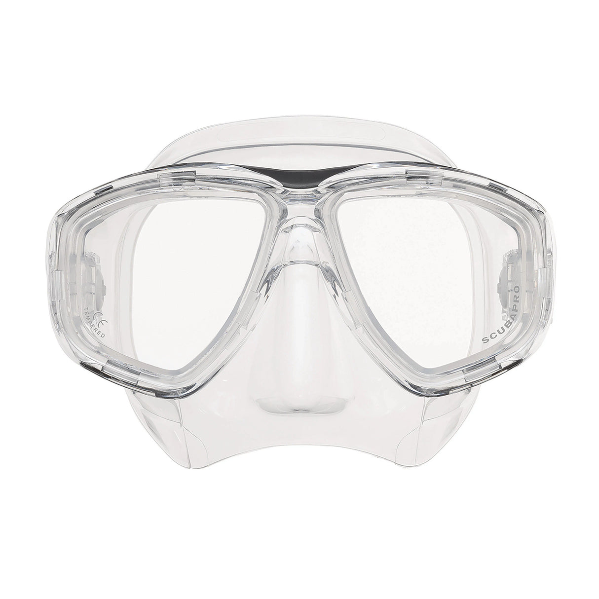 Scubapro Flux Low-Volume Twin Lens Scuba Diving Mask