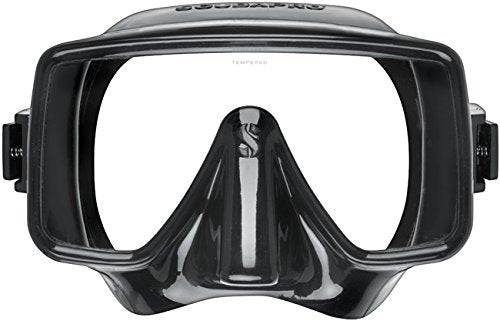 Used ScubaPro Frameless Mask