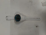 Used Oceanic Geo 2.0 Air / Nitrox Dive Computer Watch - WHITE/SEA BLUE DECAL