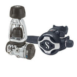 Scubapro MK17 EVO2 S620Ti Yoke Dive Regulator + ScubaPro Sport Bag 125 Roller