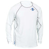 ScubaPro Long Sleeve Channel Flow Rash Guard - Mens