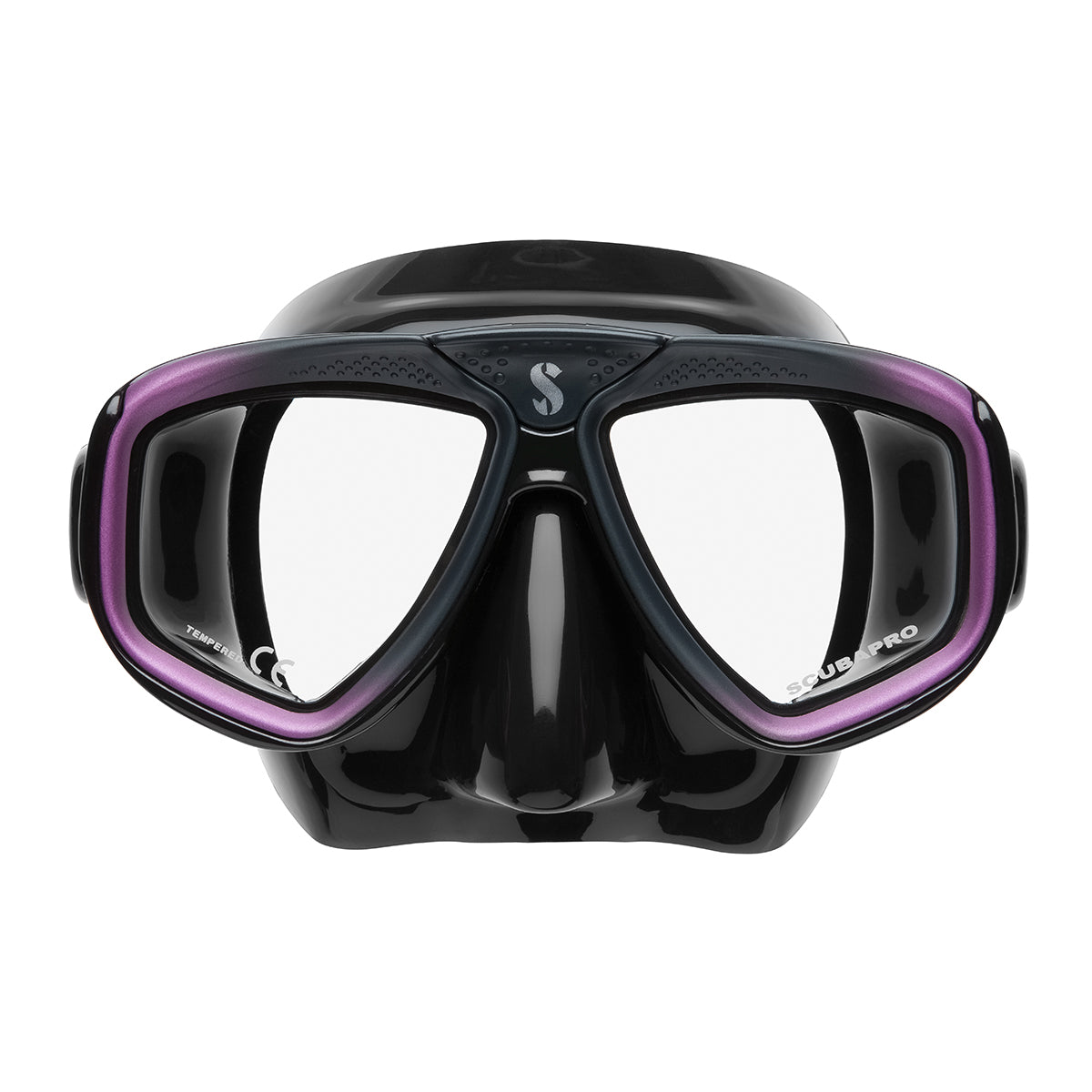 Scubapro Zoom Low-Volume Dual Lens Scuba Diving Mask