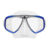 Scubapro Zoom Low-Volume Dual Lens Scuba Diving Mask