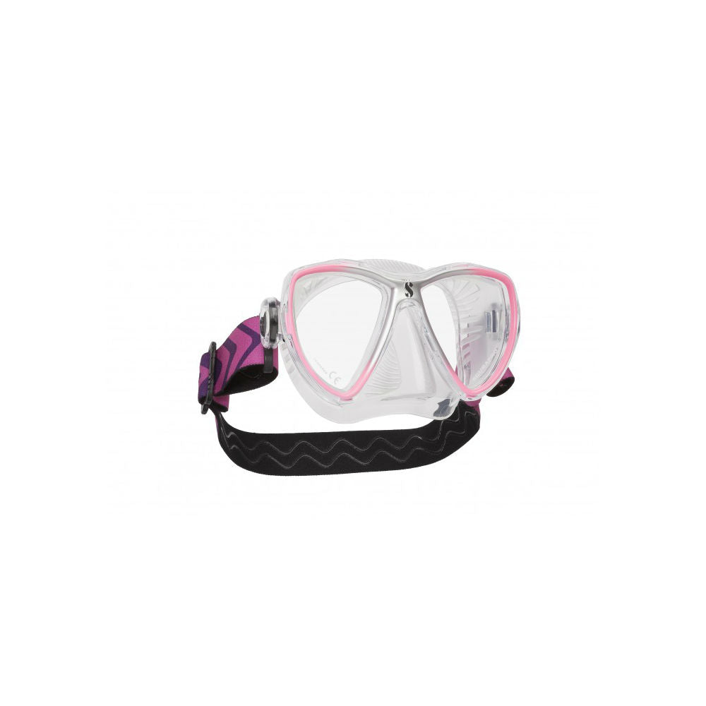 Scubapro Synergy Mini Dive Mask  W  Comfort Strap