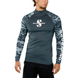 ScubaPro Long Sleeve Rash Guard - Mens