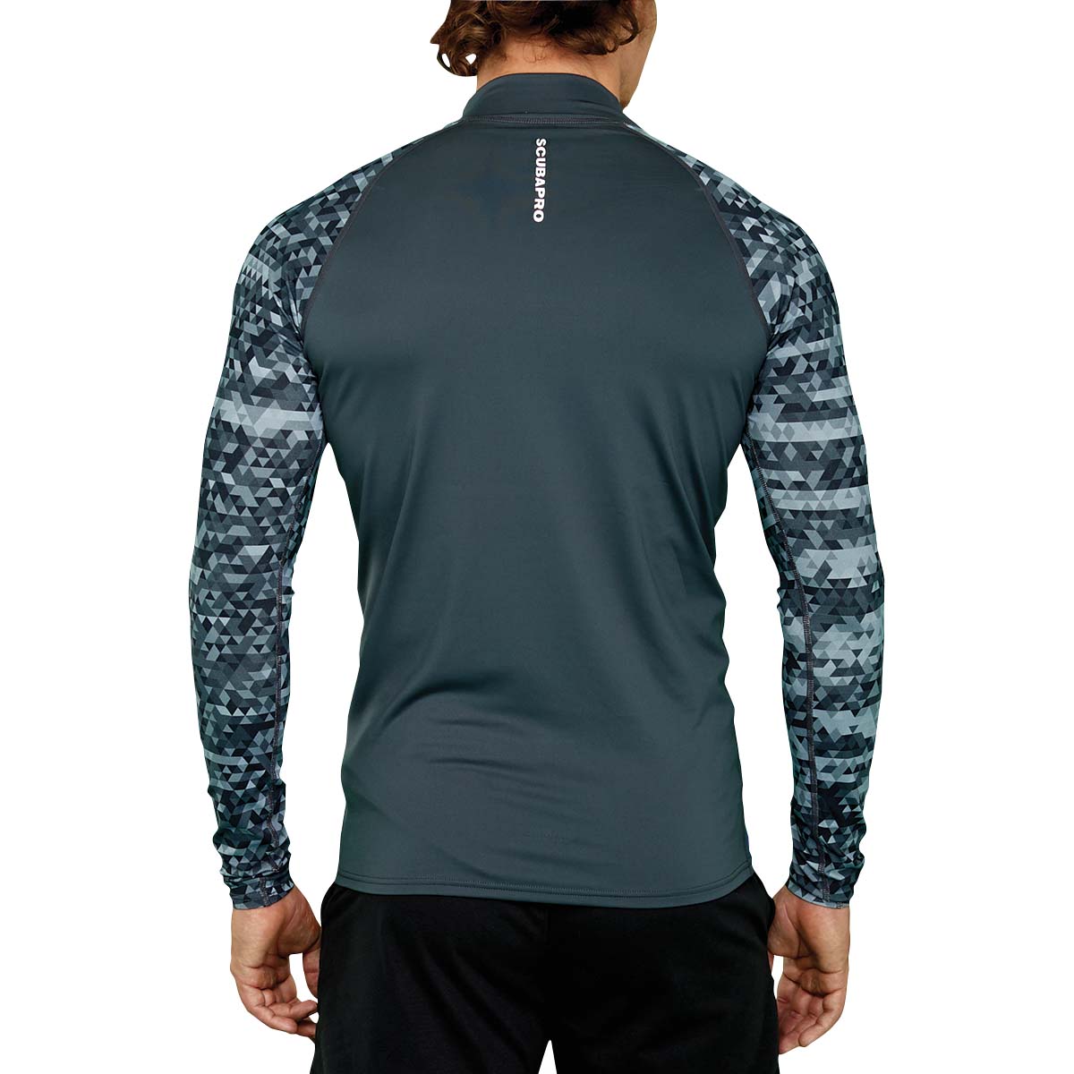 ScubaPro Long Sleeve Rash Guard - Mens