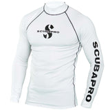 ScubaPro Long Sleeve Rash Guard - Mens