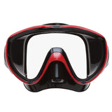 Scubapro Flux Low-Volume Single Lens Scuba Diving Mask