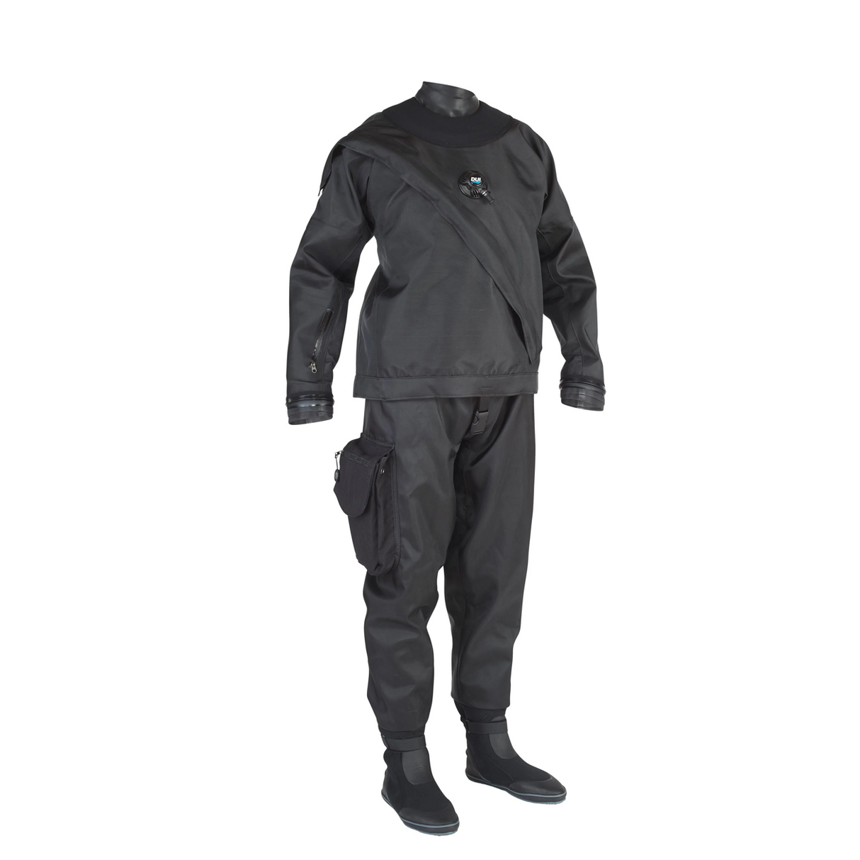 DUI Yukon II Men's Drysuit - Premium Diving Suit | Multiple Sizes