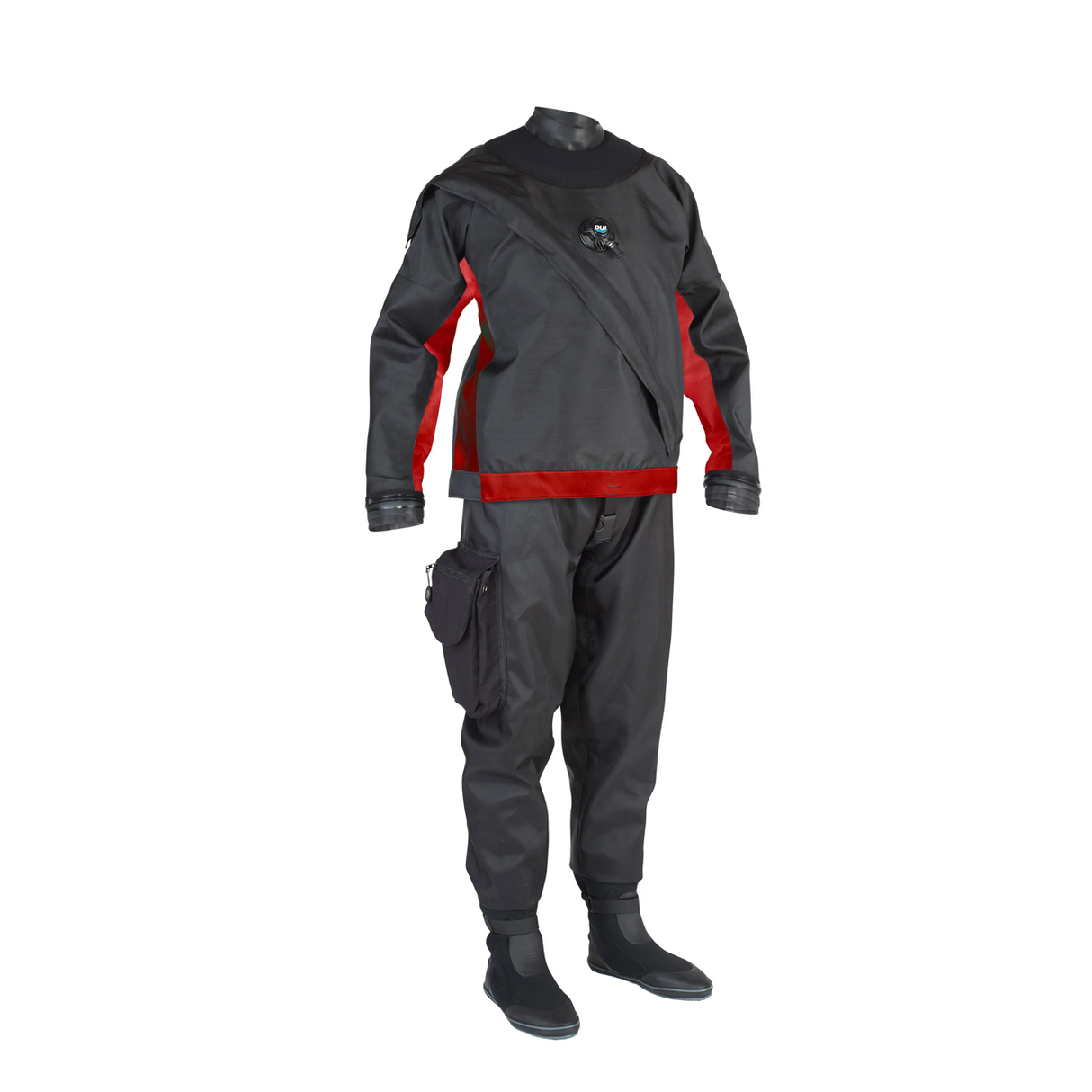 DUI Yukon II Men's Drysuit - Premium Diving Suit | Multiple Sizes