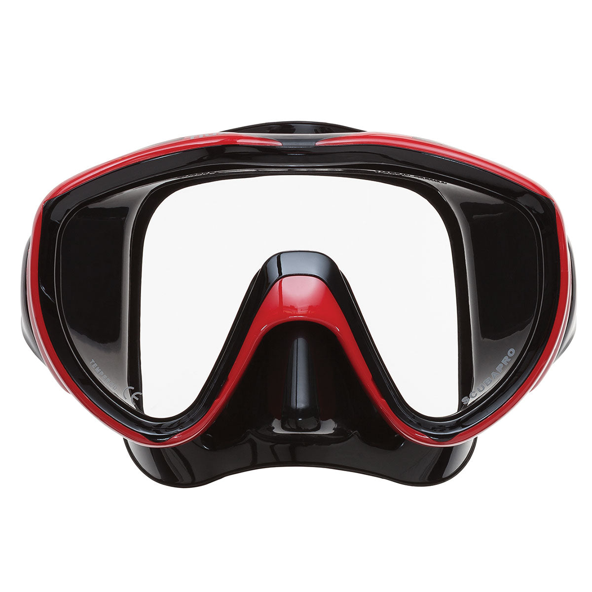 Used ScubaPro Flux Dive Mask