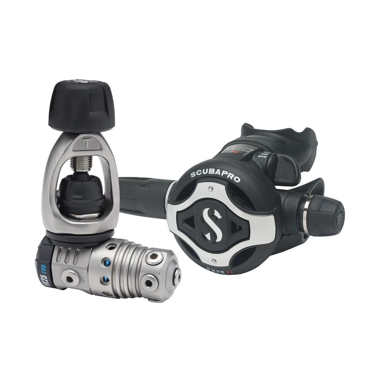 Scubapro MK 25T Evo / S620 X-TI INT Dive Regulator System