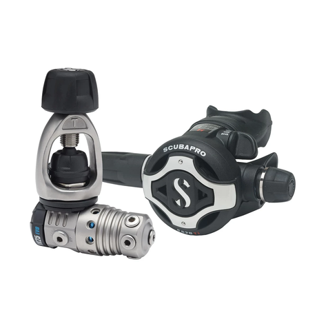 Scubapro MK25T EVO/S620 X - TI