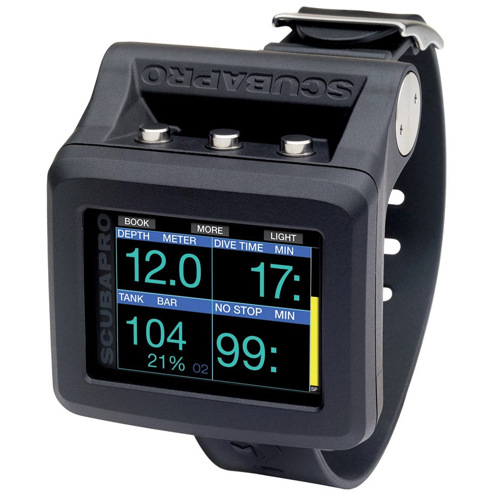 ScubaPro G2 Wrist Dive Computer W/ Transmitter Smart + Pro