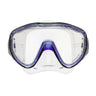 Scubapro Flux Low-Volume Single Lens Scuba Diving Mask