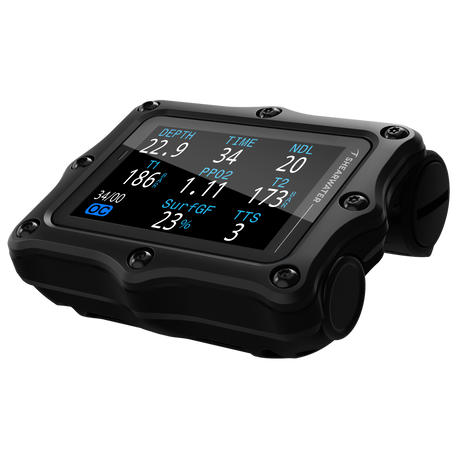 Shearwater Perdix 3 Ti Dive Computer