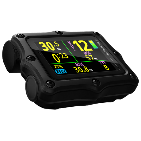 Shearwater Perdix 3 Ti Dive Computer
