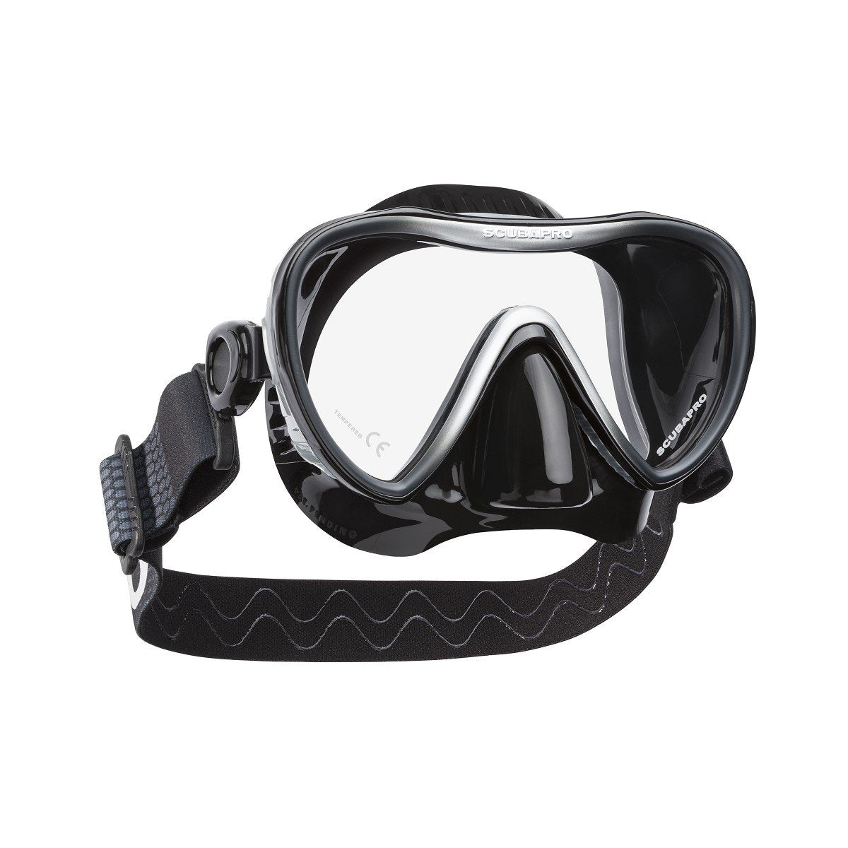 Scubapro Synergy 2 Trufit Scuba Diving Mask w/ Comfort Strap