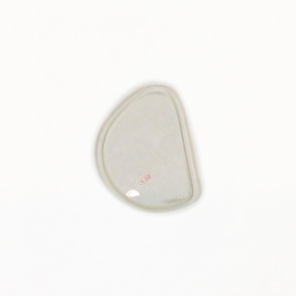 Atomic Aquatics SubFrame Mask Corrective Lens, -1.0 shown
