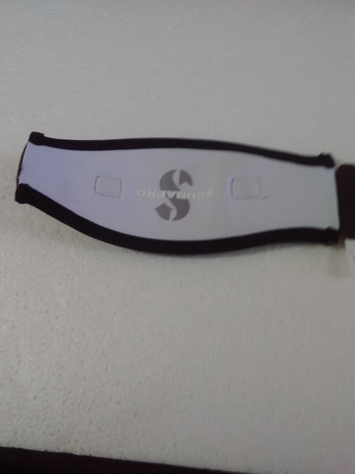 Used ScubaPro Mask Strap