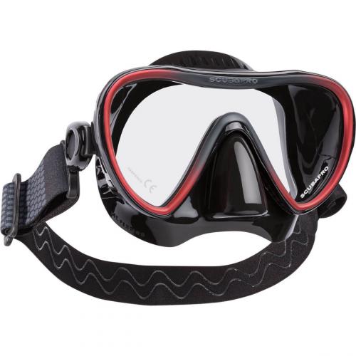 Scubapro Synergy 2 Trufit Scuba Diving Mask w/ Comfort Strap