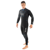 Seac Space Man One-Piece Wetsuit 7mm Neoprene