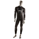 Seac Space Man One-Piece Wetsuit 7mm Neoprene