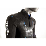 Seac Space Man One-Piece Wetsuit 7mm Neoprene