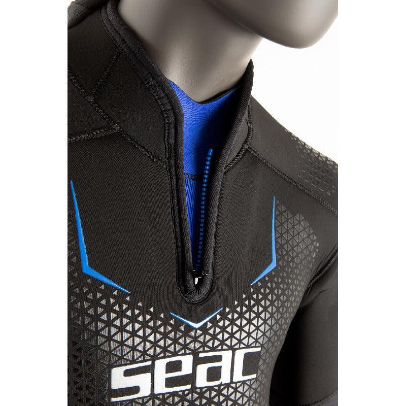 Seac Space Man One-Piece Wetsuit 7mm Neoprene