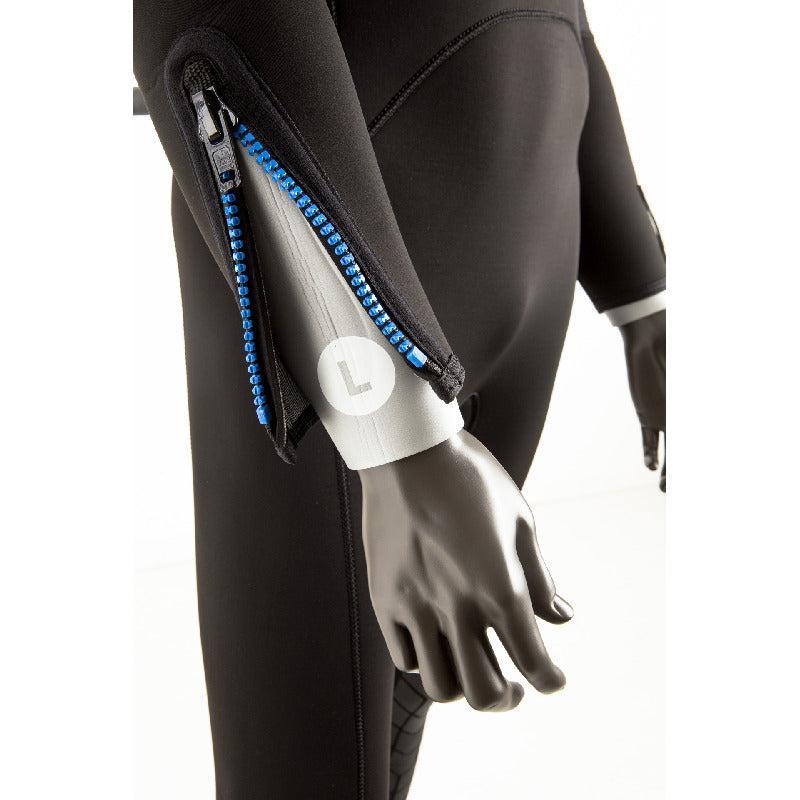 Seac Space Man One-Piece Wetsuit 7mm Neoprene