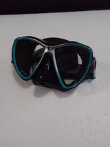 Used Scubapro Synergy Mini Dive Mask  W  Comfort Strap