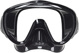 Used Scubapro Flux Low-Volume Single Lens Scuba Diving Mask