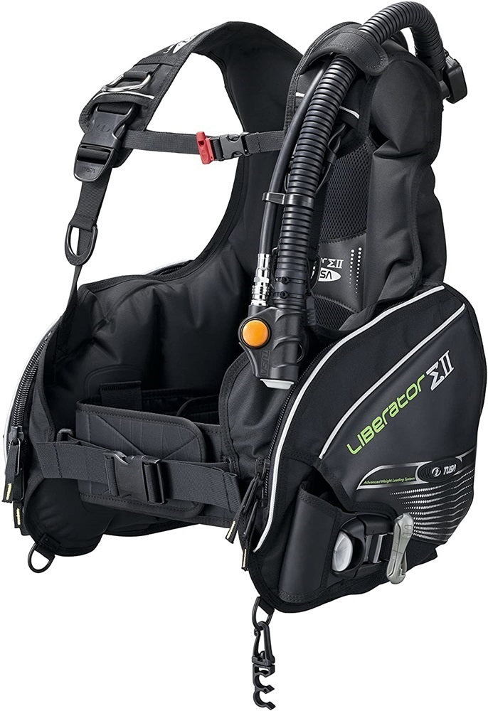 Tusa Liberator Sigma BCD, Black (BCJ-3200)