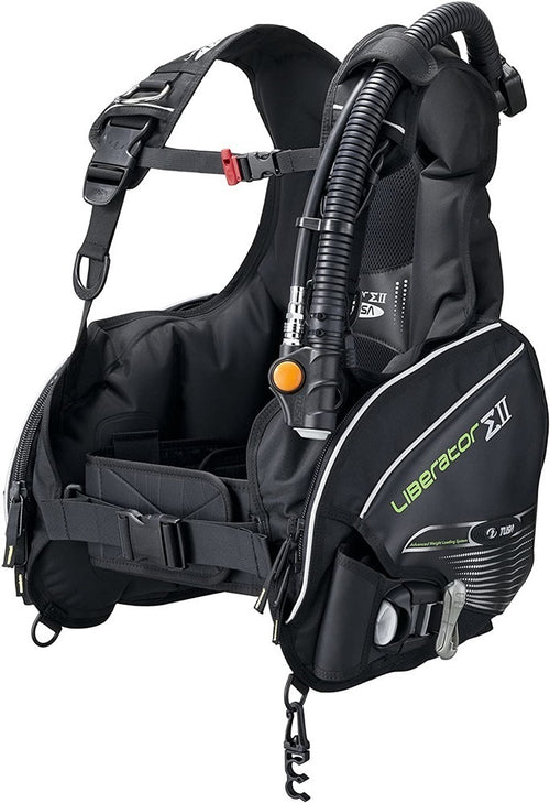 Tusa Liberator Sigma BCD, Black (BCJ-3200)