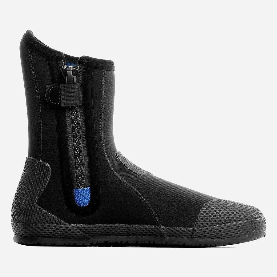 Aqualung 3mm Superzip Dive Boot Black / Blue