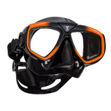 Scubapro Zoom Low-Volume Dual Lens Scuba Diving Mask