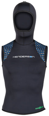 Henderson 5/3mm Greenprene Hooded Vest Mens