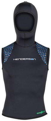 Henderson 5/3mm Greenprene Hooded Vest Mens