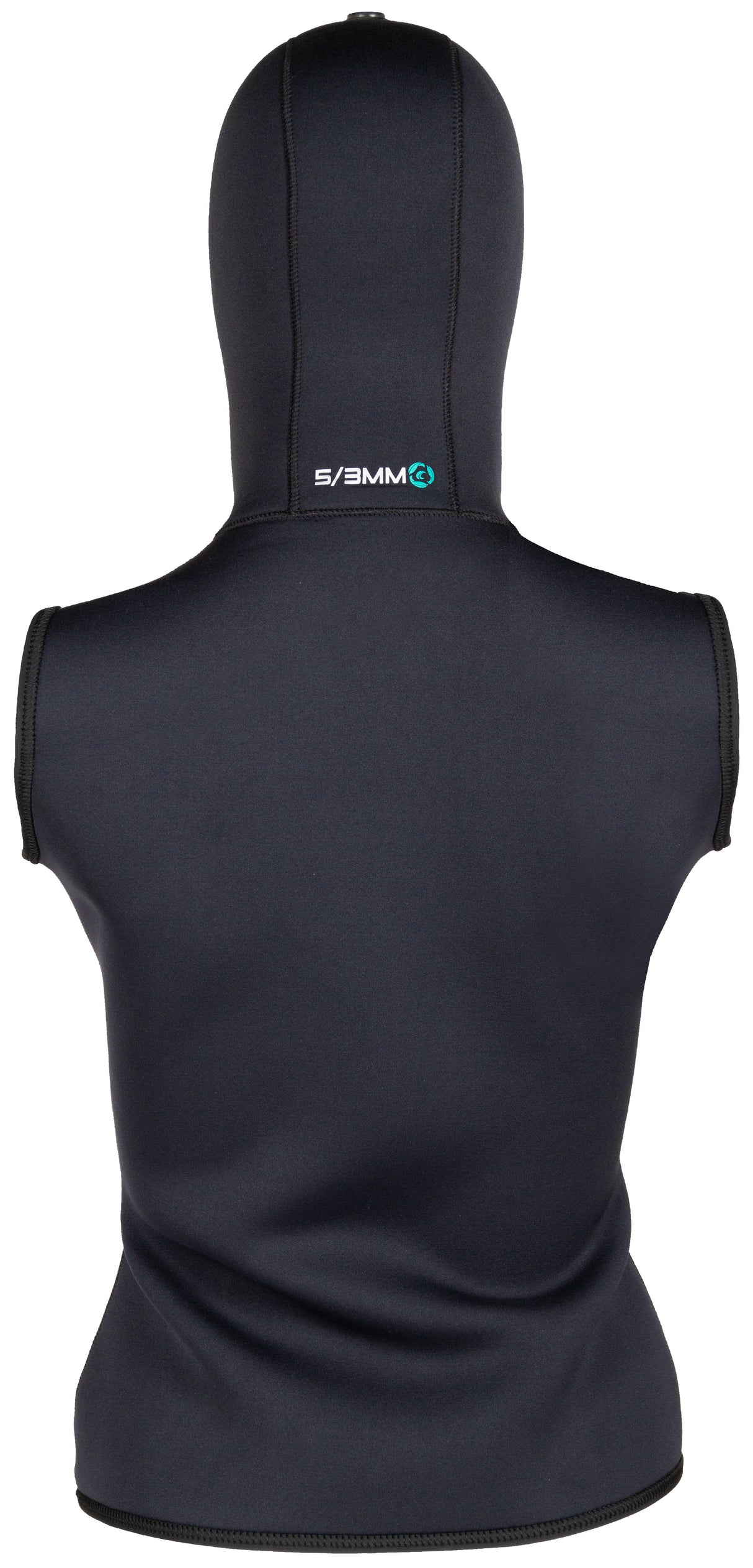 Henderson 5/3mm Greenprene Hooded Vest Womens