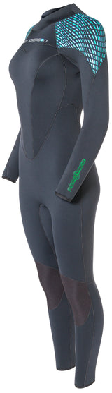 Henderson 5mm Greenprene Fullsuit Womens